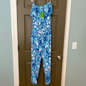 Lilly Pulitzer romper/jumpsuit